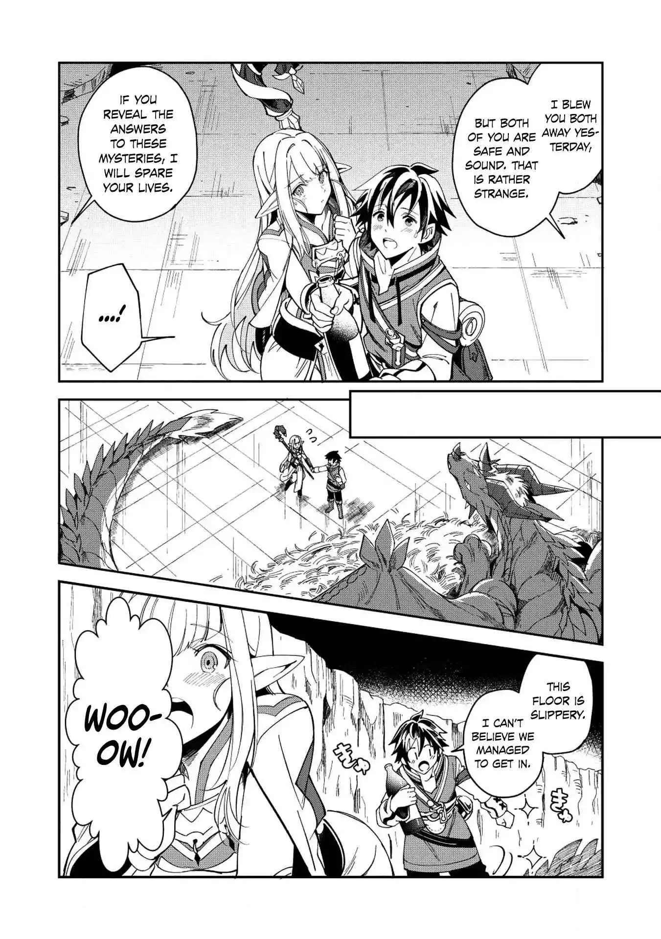 Welcome to Japan, Elf-san! Chapter 5 12